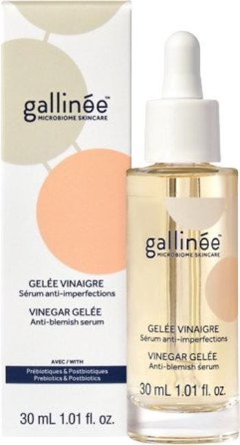 Gallinée Prebiotické čistiace pleťové sérum Vinegar Gelée 30 ml