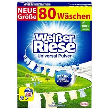 WEISSER RIESE Universal 4,4 kg (80 praní) (4015200030197)