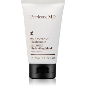 Perricone MD High Potency Intensive Hydrating Mask intenzívna hydratačná pleťová maska s kyselinou hyalurónovou 59 ml