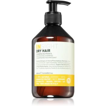 INSIGHT Dry Hair vyživujúci šampón pre suché vlasy 400 ml