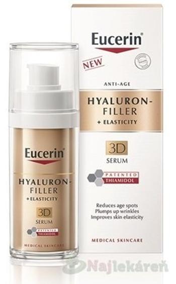 Eucerin Hyaluron-Filler + Elasticity 3D Sérum 30ml