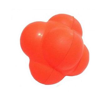 Míček react ball 7 cm LiveUp - oranžová