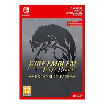 Fire Emblem Three Houses – Expansion Pass – Nintendo Switch Digital (798400)