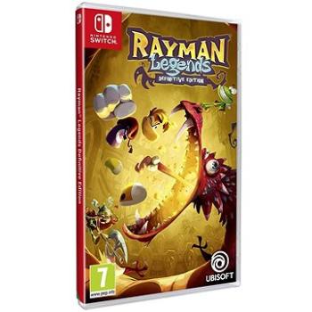 Rayman Legends: Definitive Edition – Nintendo Switch (3307216014096)