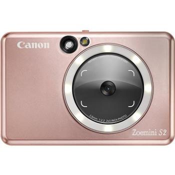 Canon Zoemini S2 ružovozlatý (4519C006)