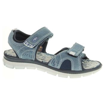 Chlapecké sandále Primigi 1396411 jeans-blue 34