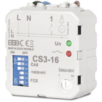 Elektrobock CS3-16 Multifunkčný časový spínač (0137)