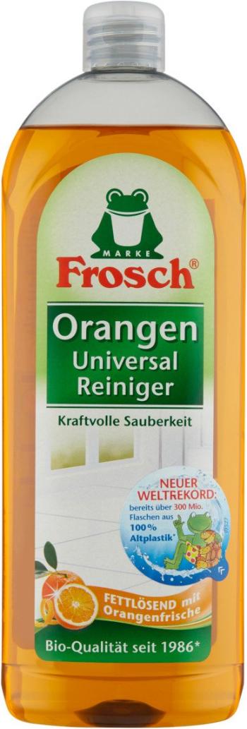 Frosch EKO Univerzálny čistič Pomaranč 750 ml