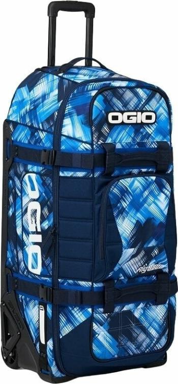 Ogio Rig 9798 Blue Hash Cestovná taška