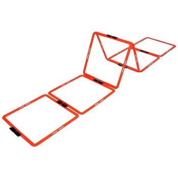 Merco Square Speed agility prekážka oranžová (P43062)