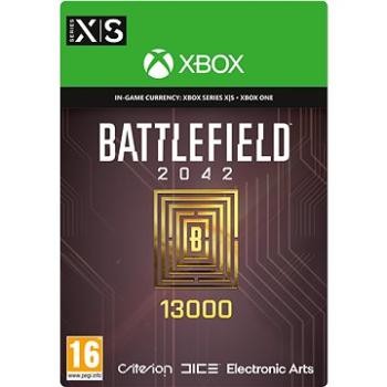 Battlefield 2042: 13000 BFC – Xbox Digital (7F6-00420)