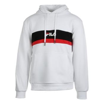 Fila  RADOMIR HOODY  Vesty bez rukávov/Cardigany Biela