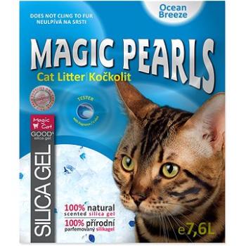 MAGIC PEARLS podstielka ocean breeze 7,6 l (8595091774722)