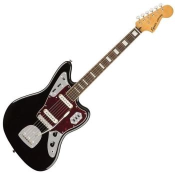 Fender Squier Classic Vibe '70s Jaguar IL Black Elektrická gitara