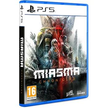 Miasma Chronicles – PS5 (8023171046358)