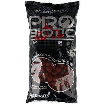 Starbaits Boilie Probiotic The Red One 2,5 kg (JVR034244nad)