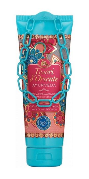 TESORI D ORIENTE SPRCHOVY GEL 250 ML AYURVEDA