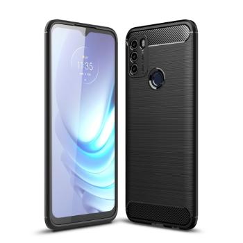 FLEXI TPU Kryt Motorola Moto G50 čierny