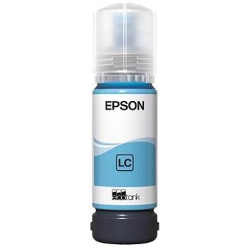 Epson 108 EcoTank Světle azurová (C13T09C54A)