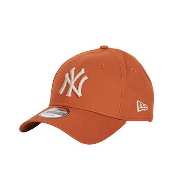 New-Era  Šiltovky LEAGUE ESSENTIAL 9FORTY NEW YORK YANKEES  Oranžová