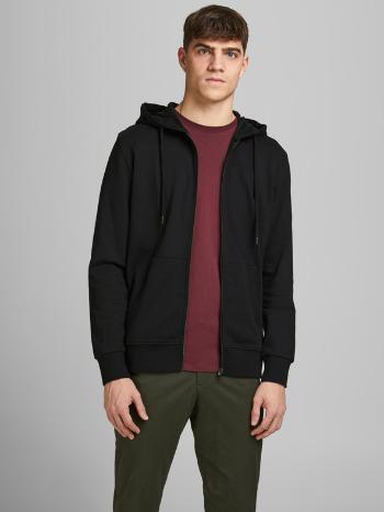 Jack & Jones Mikina Čierna