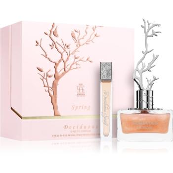 Aurora Deciduous Spring darčeková sada pre ženy 100 ml