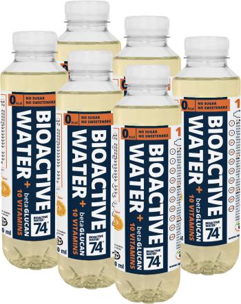 Bioactive water Bioaktívna voda74 Vitamíny 6 x 500 ml