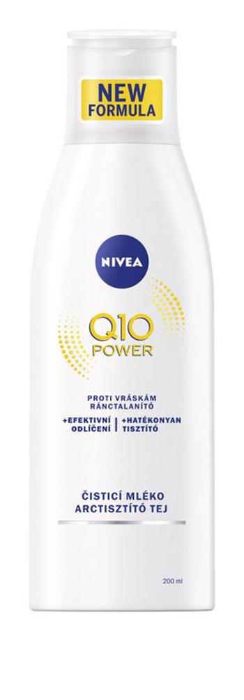 Nivea Q10 Power telové mlieko