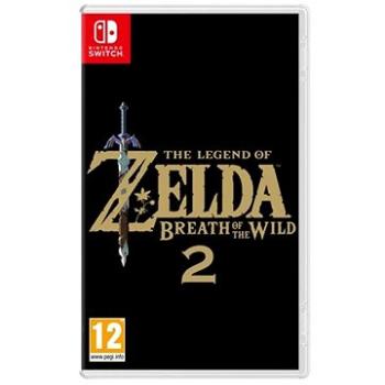 The Legend of Zelda: Tears of the Kingdom – Nintendo Switch (045496478728)