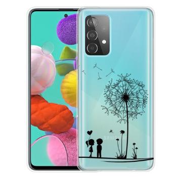 ART Silikónový kryt Samsung Galaxy A32 5G / M32 5G DANDELION