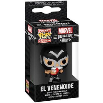 Funko POP! Keychain Marvel Luchadores - Venom (889698538916)