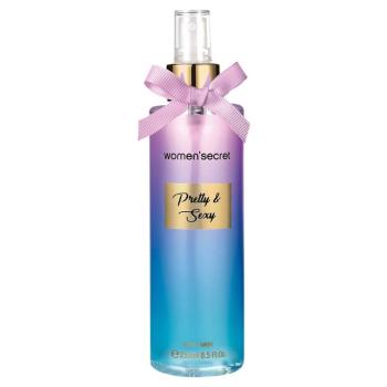 WOMEN SECRET Pretty&Sexy telový sprej 250 ml