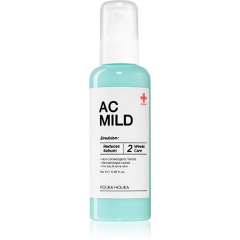 Holika Holika AC Mild Sebum Reduce pleťová emulzia pre mastnú pleť so sklonom k akné 130 ml