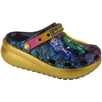 Crocs  Nízka obuv do mesta Rainbow High Cutie Crush Kids Clog  Čierna