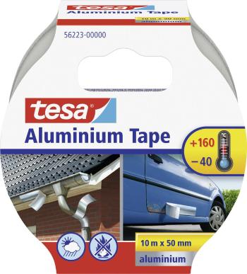 tesa  56223-00000-11 Aluminium tape  strieborná (d x š) 10 m x 50 mm 1 ks