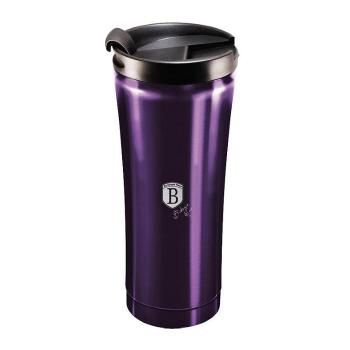 BERLINGERHAUS Termohrnek 500 ml Purple Metallic Line BH-6816