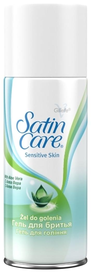 Gillette Satin Care Gel Sensitive skin