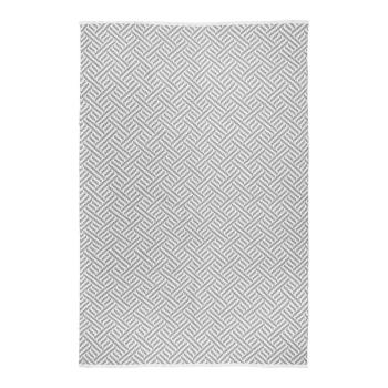 Sivo-biely koberec House Nordic Mataro, 140 x 200 cm