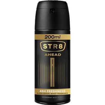 STR8 Ahead Dezodorant Body Sprej 200 ml (5201314112419)