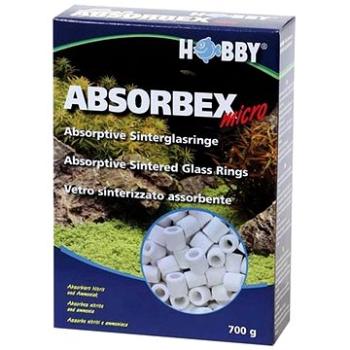 Hobby Absorbex Micro extra pórovité valčeky 700 g (4011444200402)