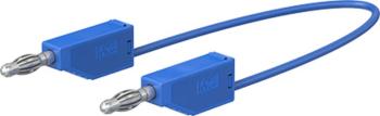 Stäubli LK410-X pripojovací kábel [ - ]  modrá 1 ks