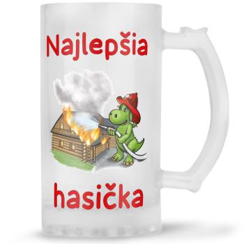 Korbeľ Najlepšia hasička