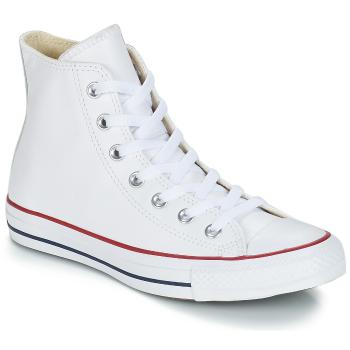 Converse  Chuck Taylor All Star CORE LEATHER HI  Členkové tenisky Biela