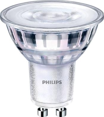 Philips Lighting 871951430778000 LED  En.trieda 2021 F (A - G) GU10 klasická žiarovka 4.6 W = 50 W teplá biela (Ø x d) 5
