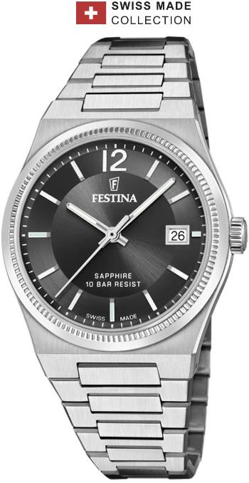 Festina Swiss Made 20035/6