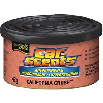 California Scents, vôňa California Crush (CCS-12150CT)