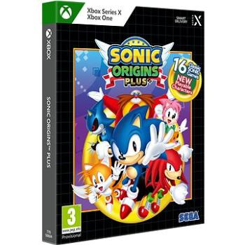 Sonic Origins Plus: Limited Edition - Xbox (5055277050611)