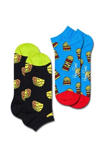 Ponožky Happy Socks Foodie Low Sock 2-pak