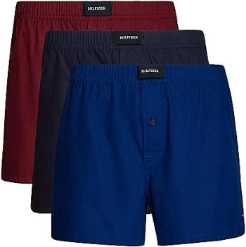 Tommy Hilfiger 3 PACK - pánske trenírky UM0UM03187-0SX M