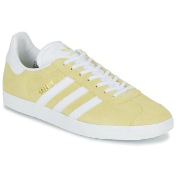 adidas  GAZELLE  Nízke tenisky Žltá